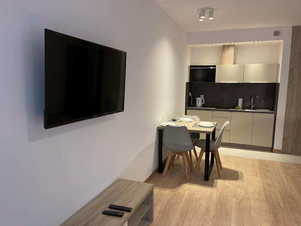 Apartamenty Sun & Snow Resort Karkonosze 斯克拉斯卡波伦巴 外观 照片