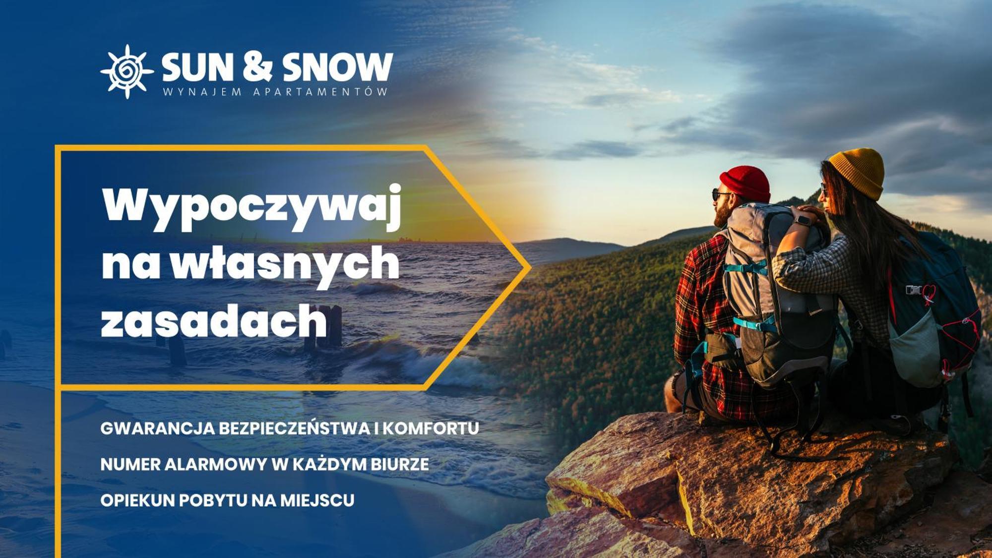 Apartamenty Sun & Snow Resort Karkonosze 斯克拉斯卡波伦巴 外观 照片