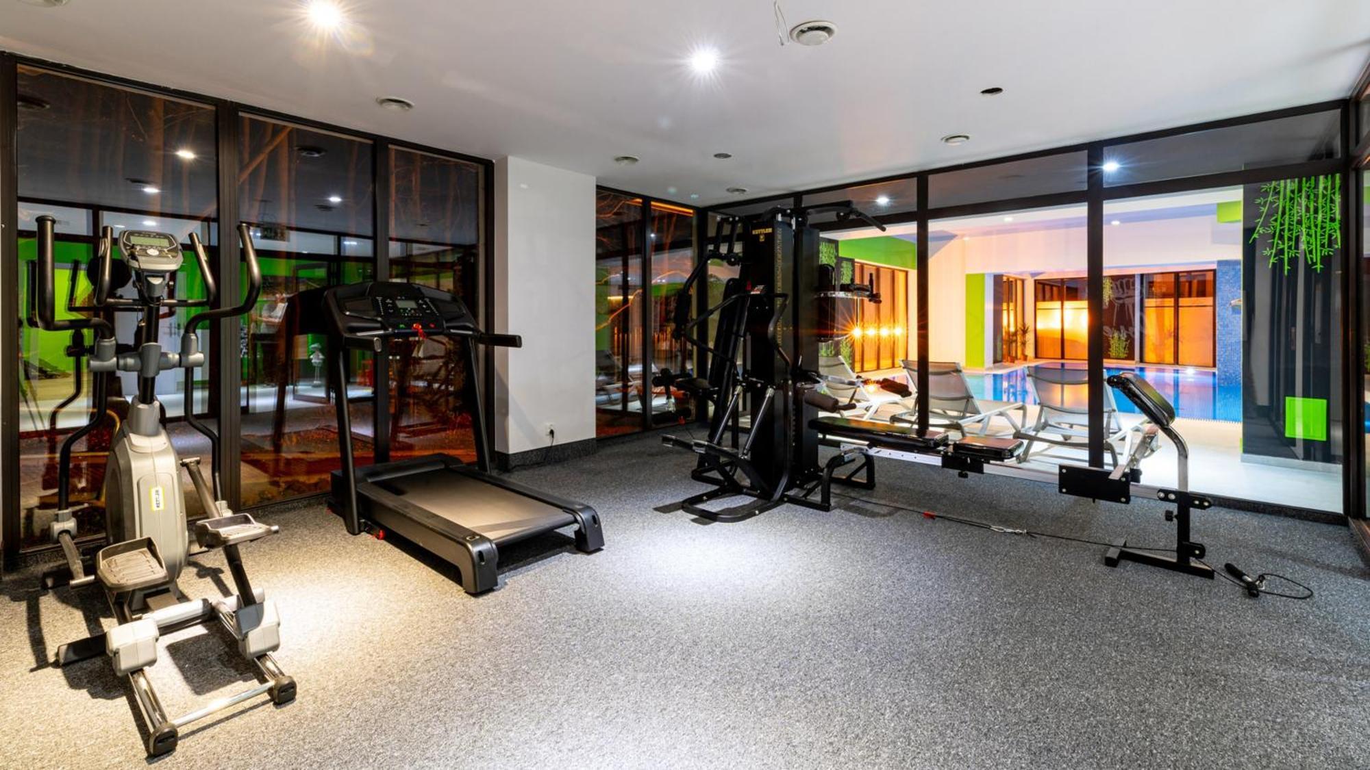 Apartamenty Sun & Snow Resort Karkonosze 斯克拉斯卡波伦巴 外观 照片