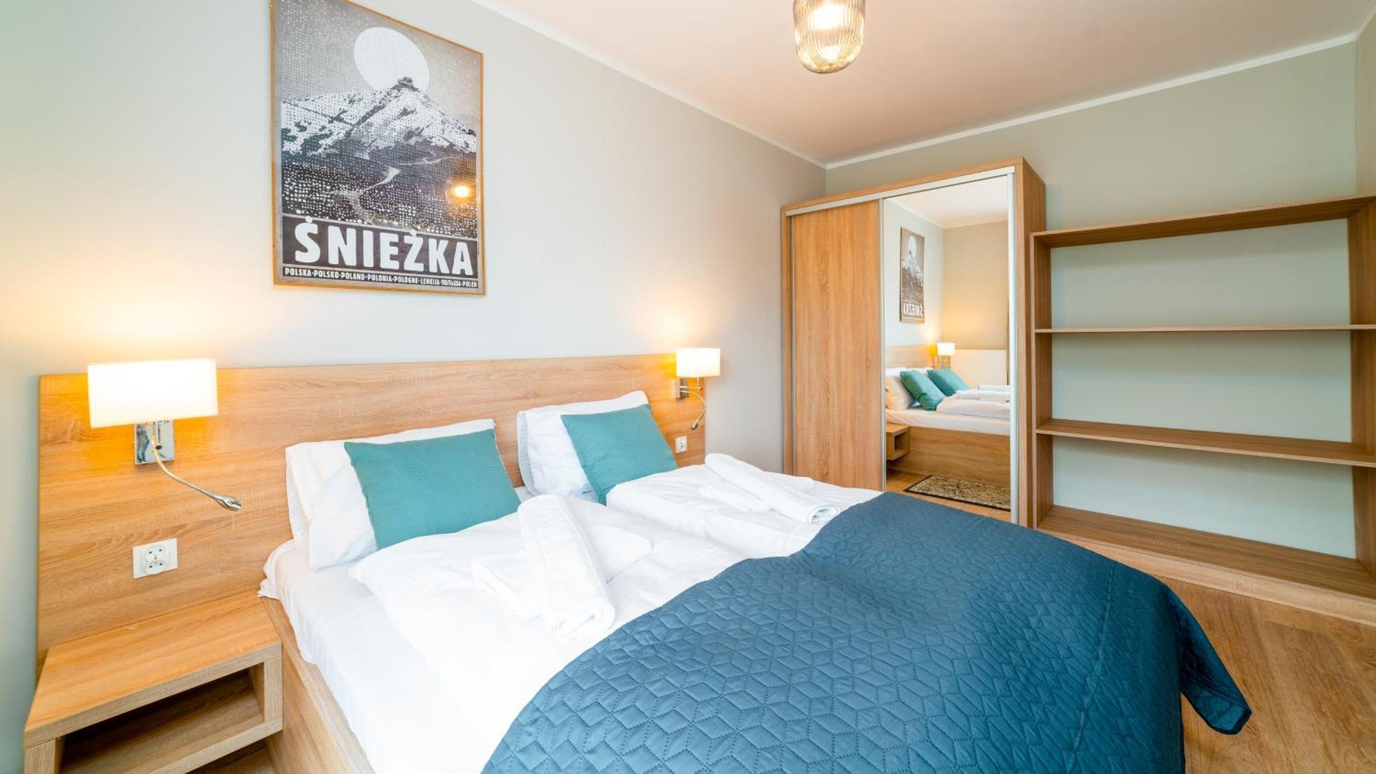 Apartamenty Sun & Snow Resort Karkonosze 斯克拉斯卡波伦巴 外观 照片