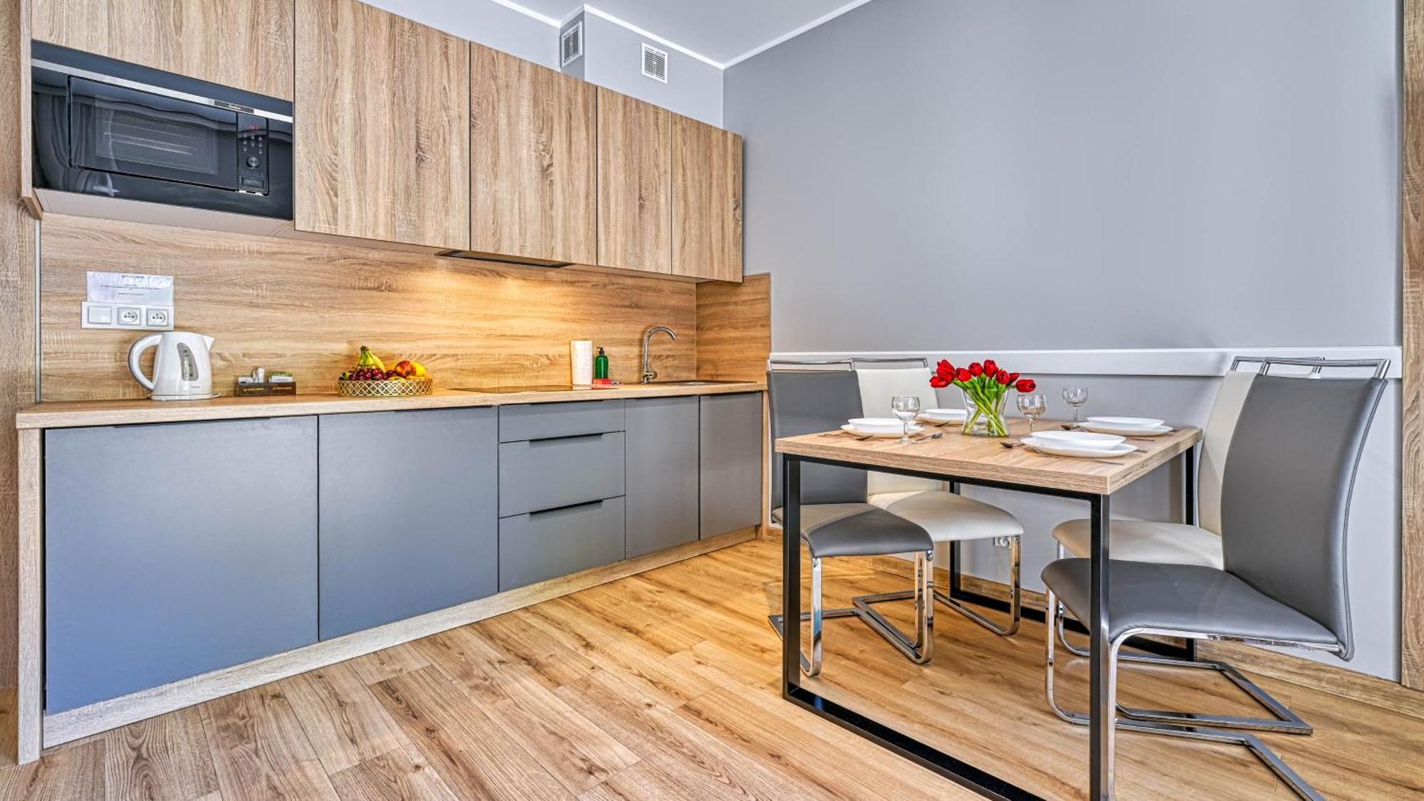 Apartamenty Sun & Snow Resort Karkonosze 斯克拉斯卡波伦巴 外观 照片